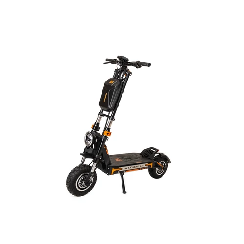 KuKirin G4 Max Elektromos Roller, 3200W Motor, 35,2Ah, 85KM/H Max Sebesség, 80-90km Max Táv RTH_Shop.hu