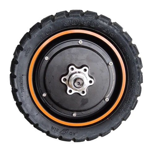 Kukirin M5 Pro elektromos roller motor gumival 1200W RTH-Shop.hu