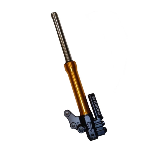 KuKirin M5 Pro elektromos roller jobb első lengéscsillapító RTH-Shop.hu