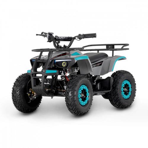 LAMAX eTiger ATV50S Blue Gyermek  elektromos Quad 1000W, 12Ah, 20km hatótáv RTH-Shop.hu