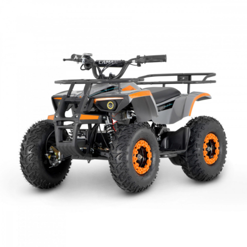 LAMAX eTiger ATV50S Orange Gyermek  elektromos Quad 1000W, 12Ah, 20km hatótáv RTH-Shop.hu