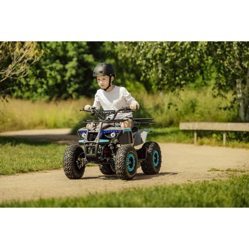 LAMAX eTiger ATV50S Orange Gyermek  elektromos Quad 1000W, 12Ah, 20km hatótáv RTH-Shop.hu