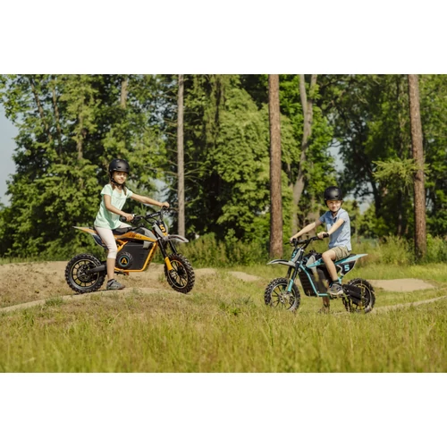 LAMAX eJumper DB50 Blue elektromos motor gyerekeknek, 30Km/h, 12Ah, 20km hatótáv RTH-Shop.hu