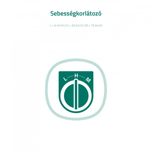 LAMAX eJumper DB50 Orange elektromos motor gyerekeknek, 30Km/h, 12Ah, 20km hatótáv RTH-Shop.hu