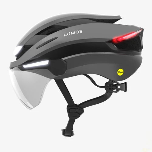 Lumos indexelő, világító okos sisak