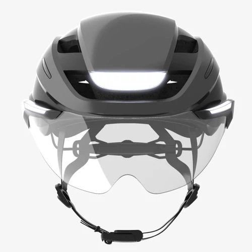 Lumos indexelő, világító okos sisak