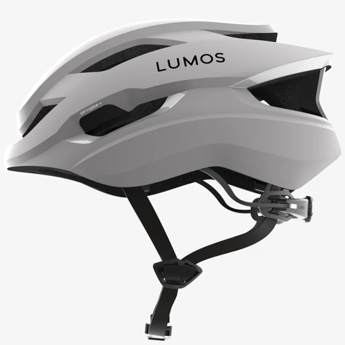 Lumos kerékpáros, rolleres sisak