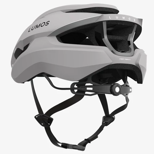 Lumos kerékpáros, rolleres sisak