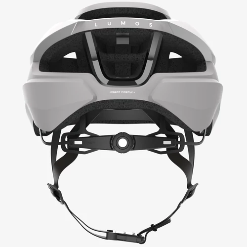 Lumos kerékpáros, rolleres sisak