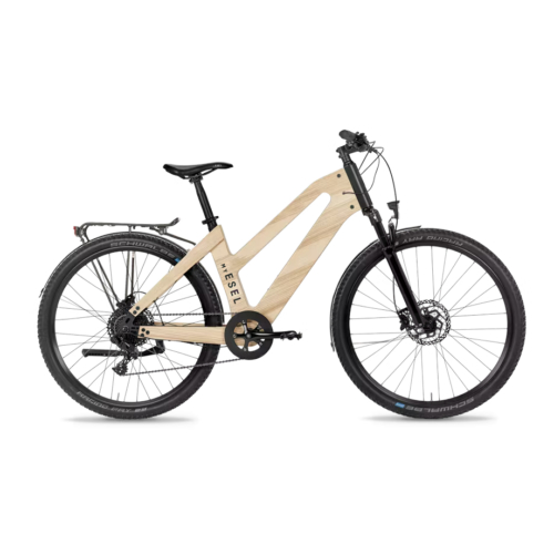 MY ESEL E-Cross Komfort Plus Elektromos Kerékpár Méret: M