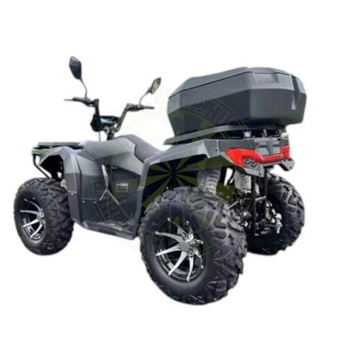 4X4 elektromos ATV 10000W teljesítménnyel, 120Ah-ás akkuval RTH-Shop.hu
