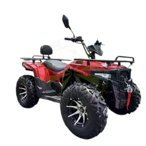 4X4 elektromos ATV 10000W teljesítménnyel, 120Ah-ás akkuval RTH-Shop.hu