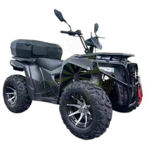 4X4 elektromos ATV 10000W teljesítménnyel, 120Ah-ás akkuval RTH-Shop.hu