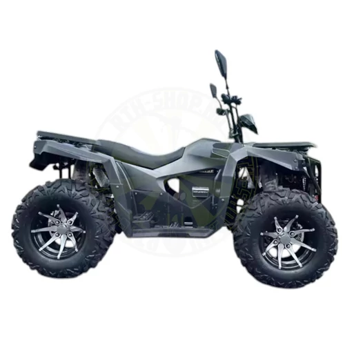 4X4 elektromos ATV 10000W teljesítménnyel, 120Ah-ás akkuval RTH-Shop.hu