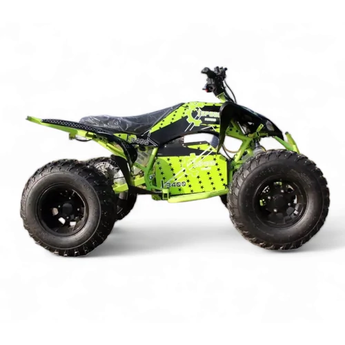 Felnőtt elektromos Quad 4000W teljesítménnyel  RTH-Shop.hu