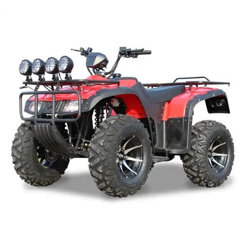 Felnőtt elektromos ATV 3000W teljesítménnyel RTH-Shop.hu