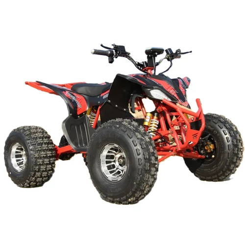 Zeusz Elektromos Quad 1500W teljesítménnyel RTH-Shop.hu