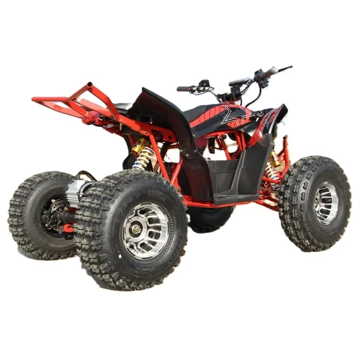Zeusz Elektromos Quad 1500W teljesítménnyel RTH-Shop.hu