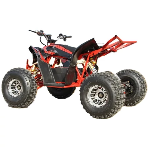 Zeusz Elektromos Quad 1500W teljesítménnyel RTH-Shop.hu