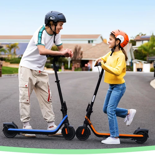 Segway Ninebot eKickscooter C2 gyerek e-roller RTH-Shop.hu
