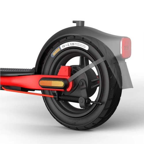 Segway Ninebot KickScooter D38E e-roller RTH-Shop.hu