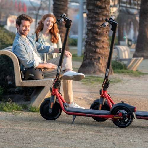 Segway Ninebot KickScooter D38E e-roller RTH-Shop.hu