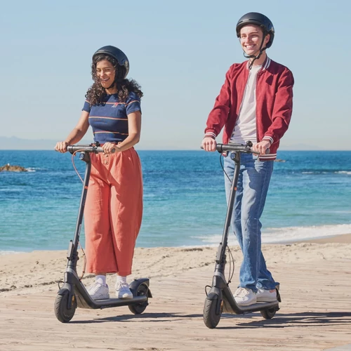 Segway Ninebot KickScooter E2 E e-roller RTH-Shop.hu