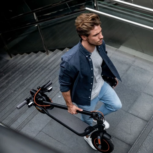 Segway Ninebot KickScooter F40I e-roller RTH-Shop.hu