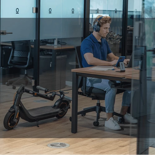 Segway Ninebot KickScooter F65I e-roller RTH-Shop.hu