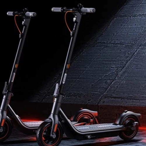 Segway Ninebot KickScooter F65I e-roller RTH-Shop.hu