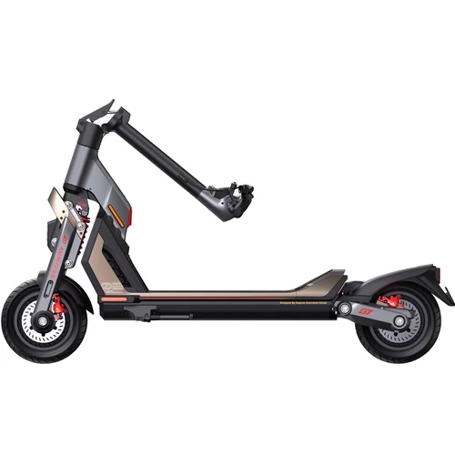 Segway Ninebot KickScooter GT2P e-roller RTH-Shop.hu