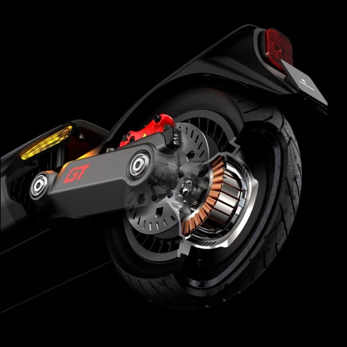 Segway Ninebot KickScooter GT2P e-roller RTH-Shop.hu