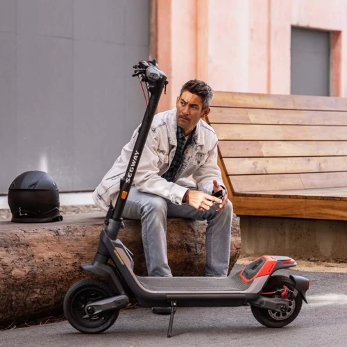 Segway Ninebot KickScooter P100SE e-roller RTH-Shop.hu