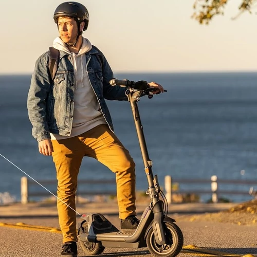 Segway Ninebot KickScooter P65E e-roller RTH-Shop.hu