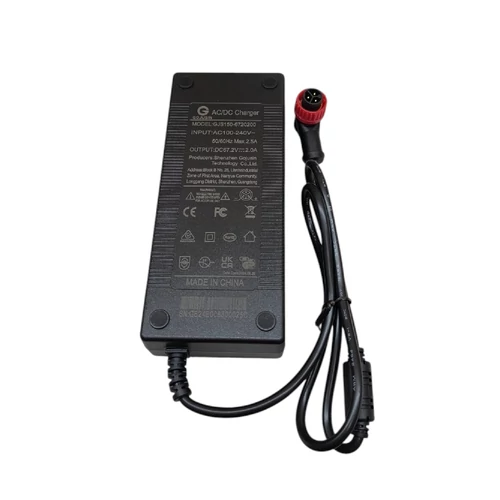 Tápegység/töltő 67,2V 2A APEX RTH-Shop.hu