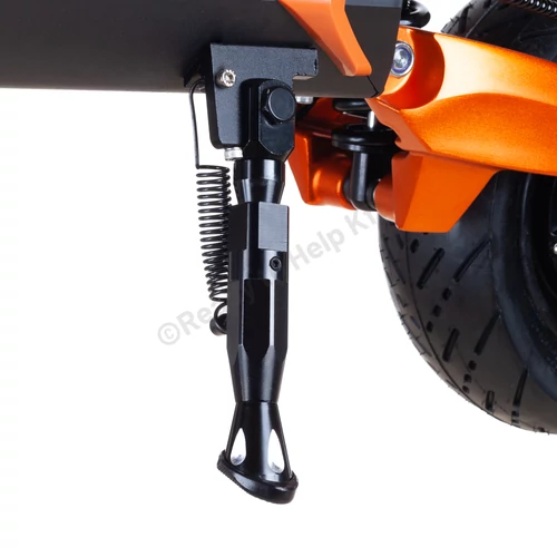 Teverun Blade GT Single 1500W elektromos roller RTH-Shop.hu