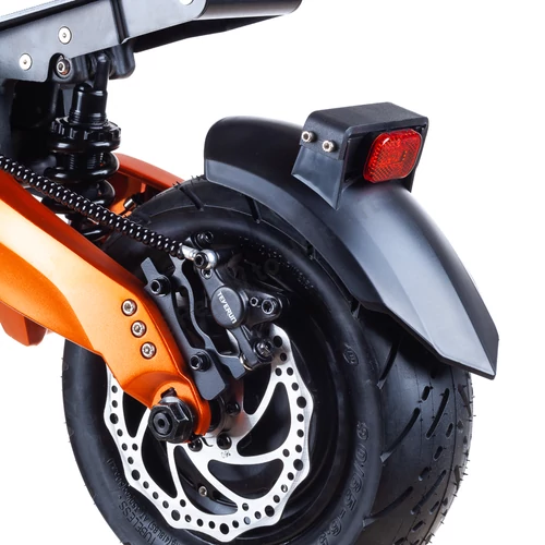 Teverun Blade GT Single 1500W elektromos roller RTH-Shop.hu