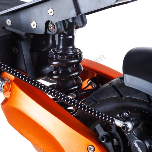 Teverun Blade GT Single 1500W elektromos roller RTH-Shop.hu