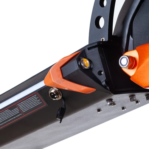 Teverun Blade GT Single 1500W elektromos roller RTH-Shop.hu