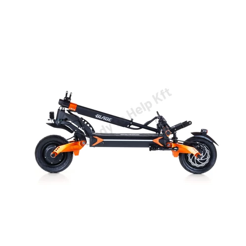 Teverun Blade GT Single 1500W elektromos roller RTH-Shop.hu