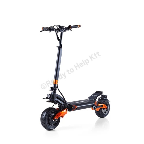 Teverun Blade GT Single 1500W elektromos roller RTH-Shop.hu