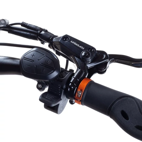 Teverun Blade GT Single 1500W elektromos roller RTH-Shop.hu