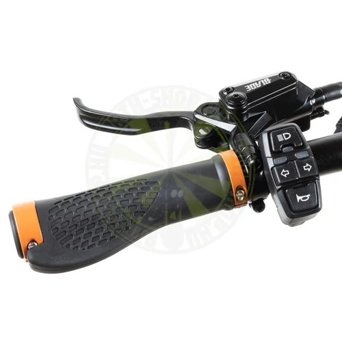 Teverun Blade GT Dual 3200W elektromos roller RTH-Shop.hu