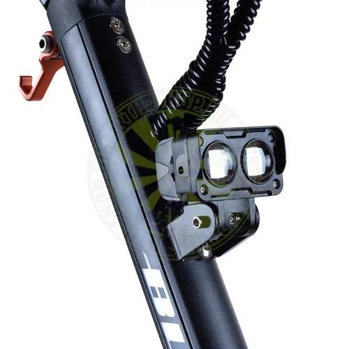 Teverun Blade GT Dual 3200W elektromos roller RTH-Shop.hu