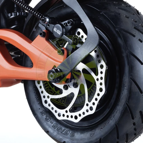 Teverun Blade GT Dual 3200W elektromos roller RTH-Shop.hu
