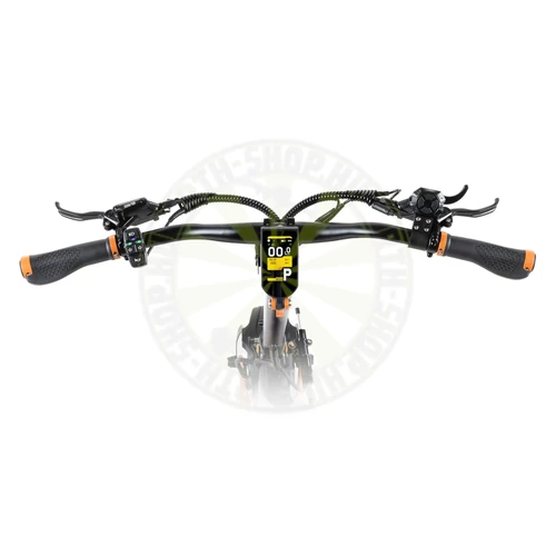 Teverun Blade GT Dual 3200W elektromos roller RTH-Shop.hu