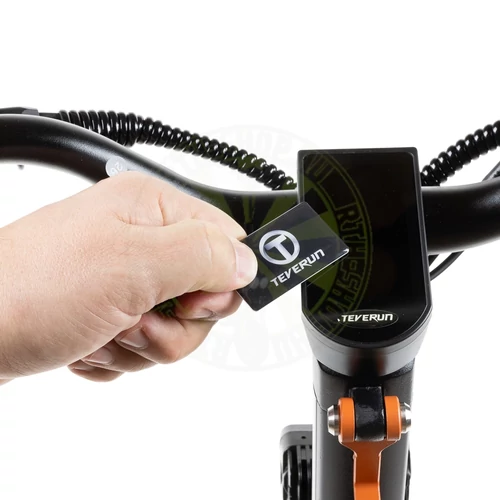 Teverun Blade GT Dual 3200W elektromos roller RTH-Shop.hu