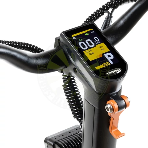 Teverun Blade GT Dual 3200W elektromos roller RTH-Shop.hu
