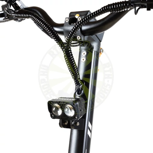 Teverun Blade GT Dual 3200W elektromos roller RTH-Shop.hu