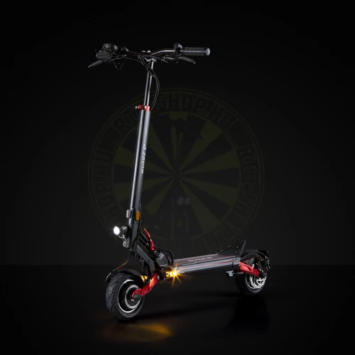 Teverun Blade Q Pro 2x350W (1800W), 40km/h RTH-Shop.hu